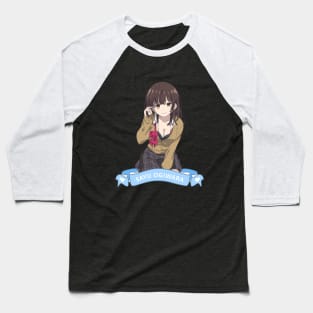 Higehiro - Saya Ogiwara V2 Baseball T-Shirt